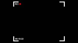 cam rec overlay made for 720x576 VHS style with timer