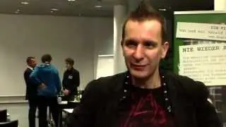 Gerald H&ouml;rhan &uuml;ber 