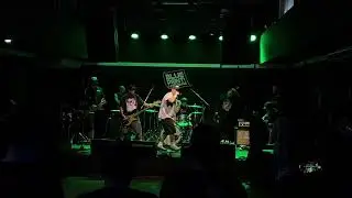 Born From Pain (th) Live at blueprint livehouse (2)