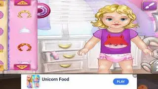 Baby DressUp Game