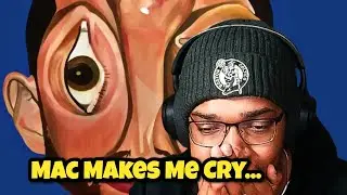 MAC MILLER MASTERPIECE! 🥹  Ballonerism REACTION