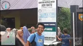 MENGHADIRI PASAR MURAH DI KOTA PINANG