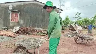 Hành trình xây dựng nông thôn mới làng tốt ia sao.