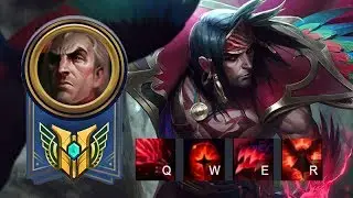 Swain Montage S9 - THE GOD