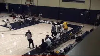 Zach Phipps Highlights  JUCO Basketball COC 2019-2020