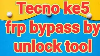 tecno ke5 frp bypass by TEST FIRMWARE
