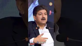 Hamid Mir and his interaction with youth in Kashmir | Pakistan Literature Festival 2023