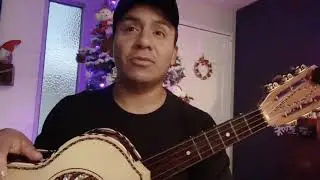 SABOR A MI A MUA 😂 vihuela  Tonos de Re Y La