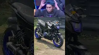 USER VIXION GINI MALES NYA‼️ #modifsimpel #vixion #modifvixion