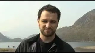 Matthew Rhys - Apel Eryri (NT Snowdonia Appearl - Welsh version)