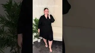 Plus Size Christmas Haul | Yours Clothing #ootd #haul #christmasparty #plussize #trending