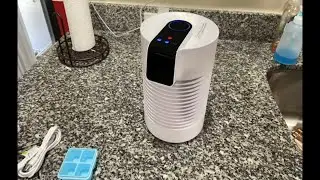 HIFRESH 3-In-1 Portable Air Conditioner, Evaporative Cooler & Humidifier Review & Test