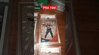 PSA Sports Cards Michael Jordan And Mac Jones rookie card PSA 10!