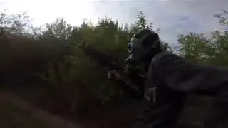 Zamach terrorystyczny na zakazony dom - ASG