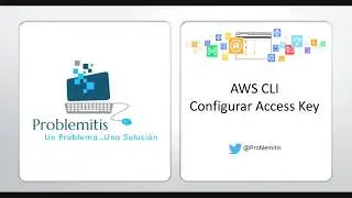 AWS CLI Configurar Access Key
