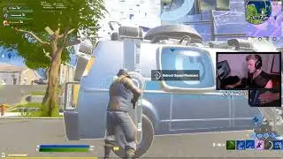 Tfue - Trio Tournament Lachys Cup - Fortnite Highlights End Game