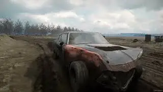 Wreckfest 2 The Moorfeld Mud King Sim Racer