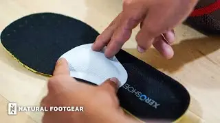 Pedag Metatarsal Pads Review | Natural Footgear