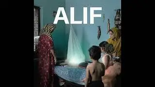 ALIF - Dabzee. SA. Abraw  (Official Audio)