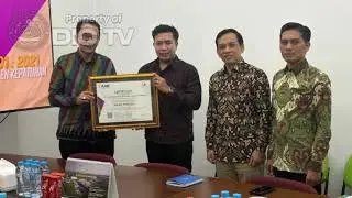 Bank Kalbar Raih Sertifikat ISO 37301:2021  terapkan standar bidang kepatuhan pencegahan penyuapan