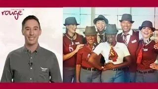 Video Seminar: Air Canada rouge Product Training