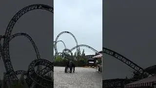 Karacho in Tripsdrill &ndash; brutaler Launch & 4 Inversionen im Dunkeln! 🚀🎢