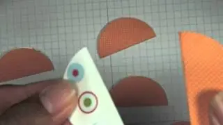 3d Hot  Air Balloon Card