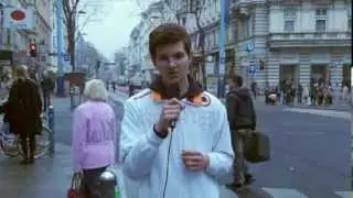 Begegnungszone Mariahilferstrasse Neu