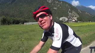 Fietsvakantie van wielerteam Essink dag 4: La Marmotte