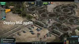 War Commander Sector Shield Commander 2