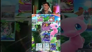 Ne laissez pas votre adversaire jouer... #pokemonpocket #pokemoncgpocket