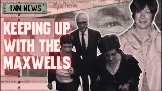 CIA, Mossad, & Epstein: The Intelligence TIES Of The Maxwell Family | @GetIndieNews @AlanRMacLeod