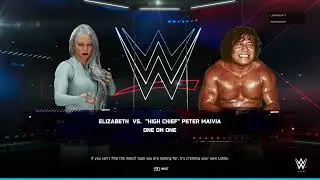 ELIZABETH defeats Hazelysoeo21