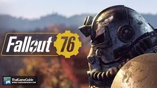 Fallout 76 [MMO] : Action FPS RPG TPS Sandbox Survival [Part1] ~ Leave Vault 76