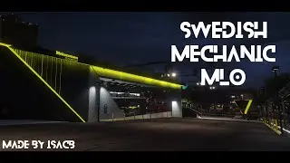 Swedish Mechanic │MLO│Little Soul