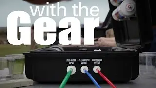 With the Gear | Squad Water Purification System