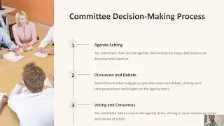 What is committee?