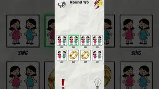 Say The Word On Beat Challenge | Fun LEVEL