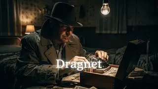Dragnet The Big Mustache
