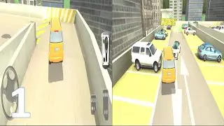Multi Level 3 Car Parking Game   Gameplay Walkthrough Tutorial iOS,Android Part 1