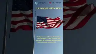 Deported to Unknown Countries Without Warning?! 😨✈️ #ImmigrationNews #SCOTUS #SCOTUSUpdate