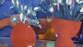 San Antonio River art installation surprises passersby with scavenger hunt