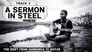 02. A Sermon in Steel – From Harmonica to Guitar | A Blues Awakening.