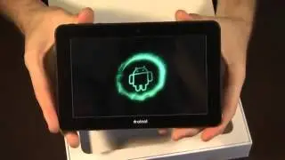 Видеообзор Ainol Novo7 Mars