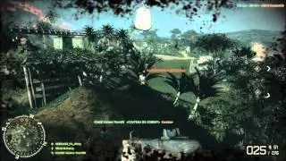 BFBC2 - Valient Thorr89 in Vietnam - Weektage