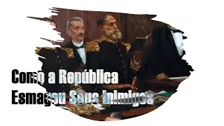 Consolida&ccedil;&atilde;o da Rep&uacute;blica brasileira - Como a rep&uacute;blica nasceu na viol&ecirc;ncia