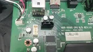 Humax HDR 1000S how to fix unrecognized hard drive