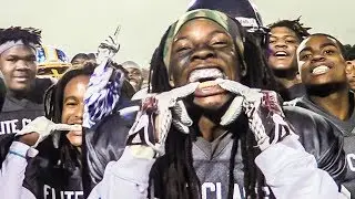 FOG BOWL || High School Football Highlights - Georgia Elite Classic Sophomore Game