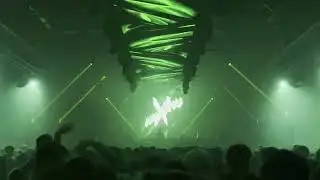 Aphotic @ Verknipt NYE on 31th December 2024 (Klokgebouw / Eindhoven / The Netherlands)