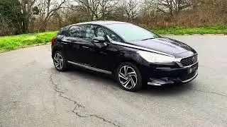 🚀 Présentation et essai de cette magnifique ￼ DS DS52.0 Blue HDi EAT6 S&S 181 cv Boîte auto🚀